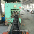 High Temperature Corrugated Sidewall Conveyor belt